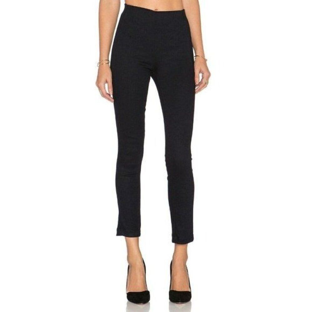 rag & bone womens Georgie Indigo‎ Blue Pull On Pants denim size 00